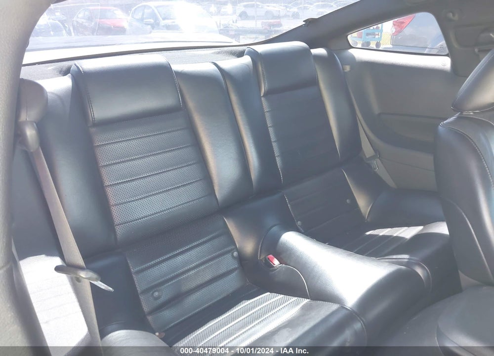 2006 FORD MUSTANG GT VIN: 1ZVFT82H165250908