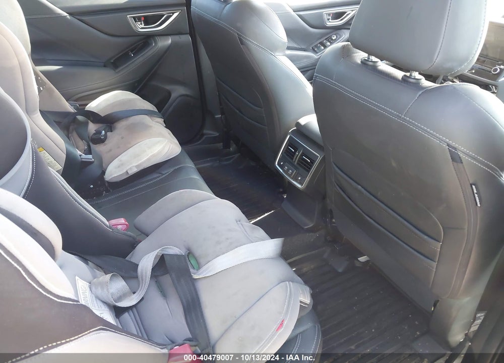 2021 SUBARU FORESTER TOURING VIN: JF2SKAXCXMH530042