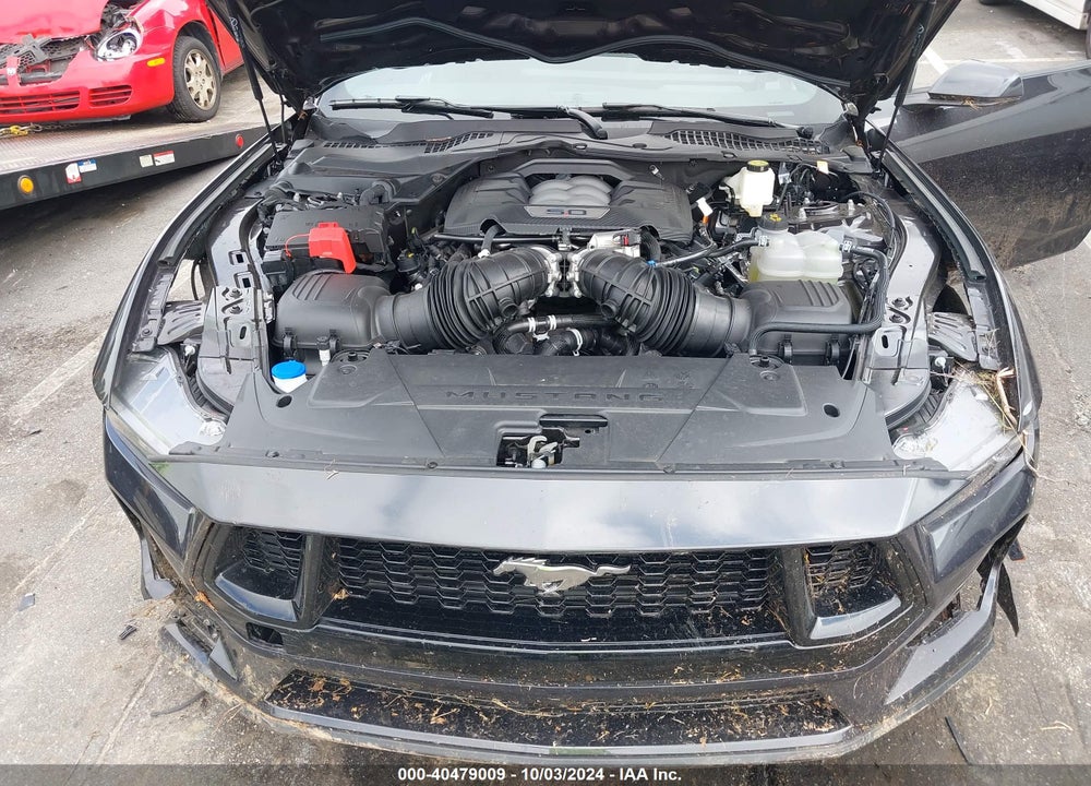 2024 FORD MUSTANG GT PREMIUM VIN: 1FA6P8CF8R5407770