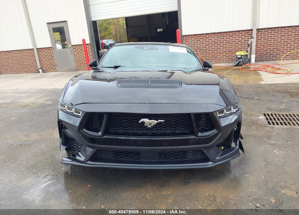 2024 FORD MUSTANG GT PREMIUM VIN: 1FA6P8CF8R5407770