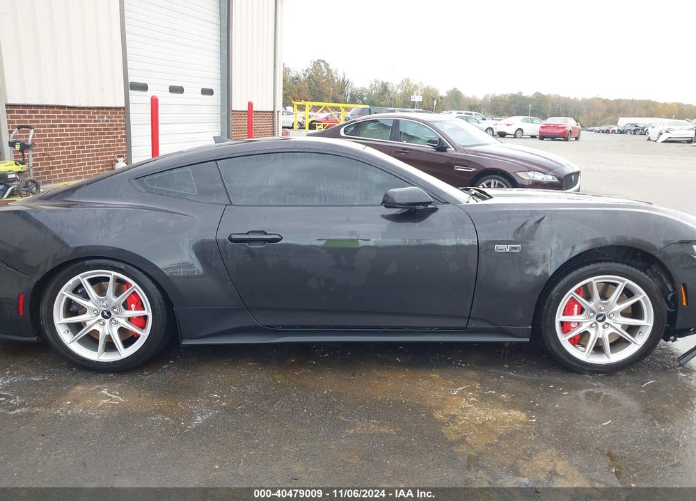 2024 FORD MUSTANG GT PREMIUM VIN: 1FA6P8CF8R5407770