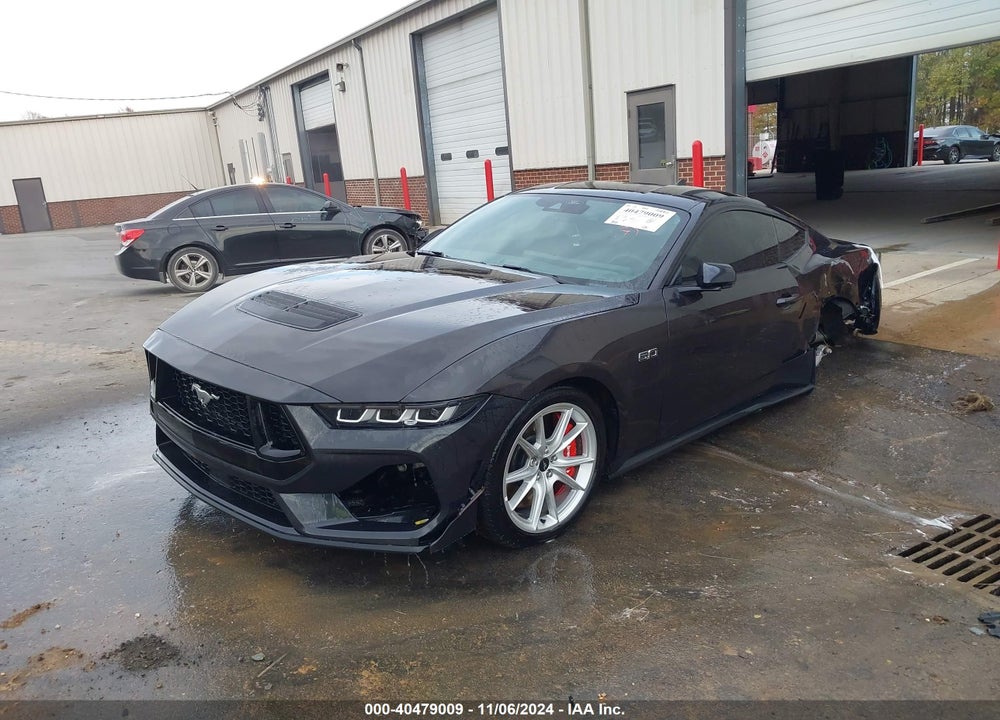 2024 FORD MUSTANG GT PREMIUM VIN: 1FA6P8CF8R5407770