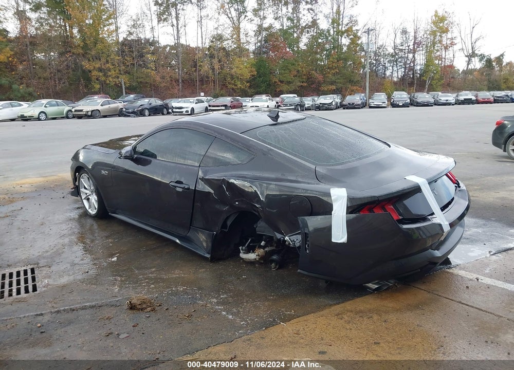 2024 FORD MUSTANG GT PREMIUM VIN: 1FA6P8CF8R5407770