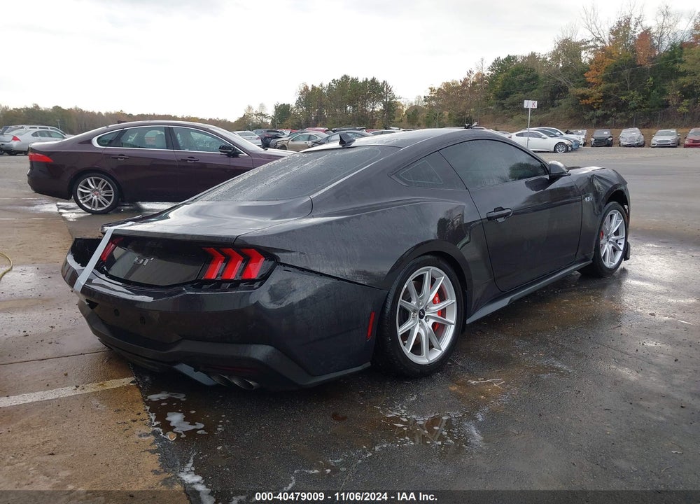 2024 FORD MUSTANG GT PREMIUM VIN: 1FA6P8CF8R5407770