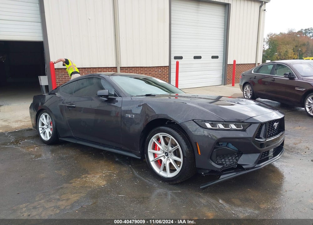 2024 FORD MUSTANG GT PREMIUM VIN: 1FA6P8CF8R5407770