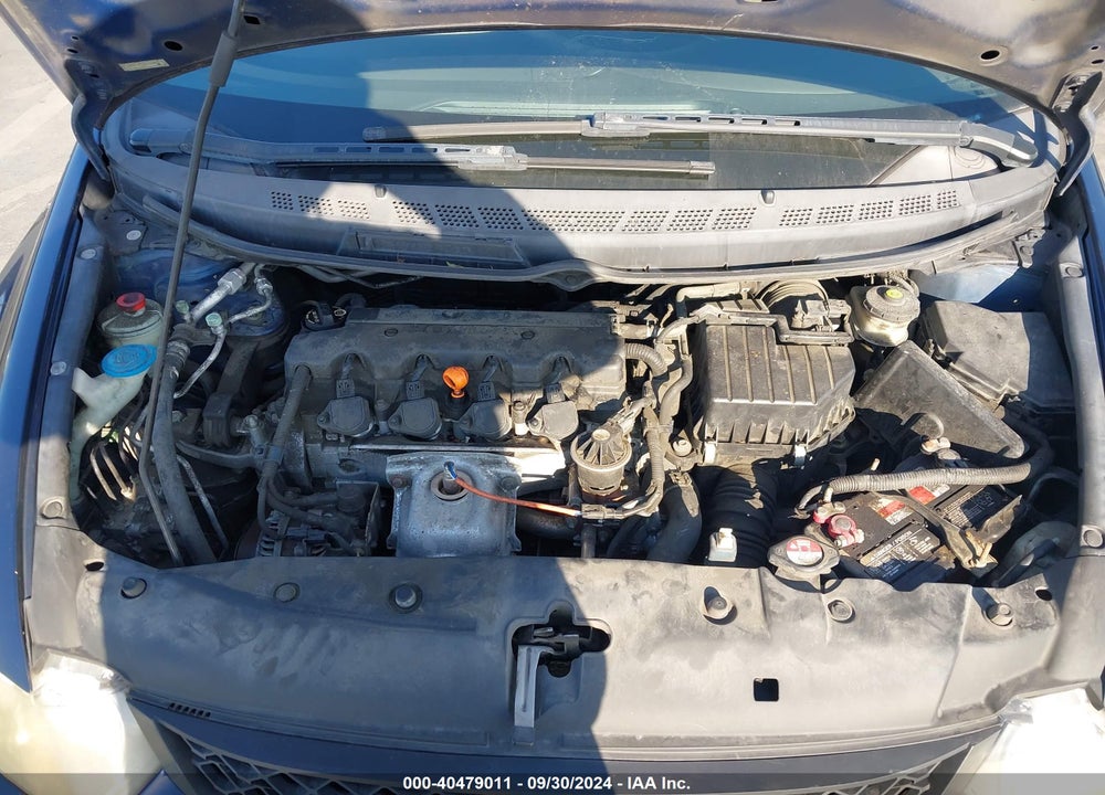 2010 HONDA CIVIC LX VIN: 2HGFG1B61AH534507