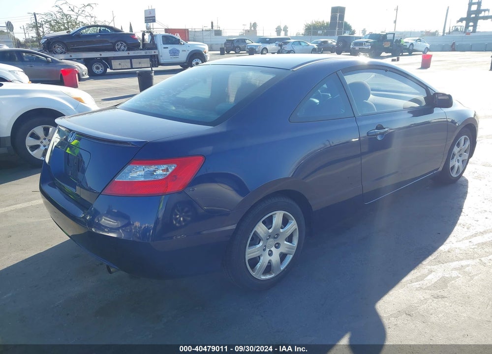 2010 HONDA CIVIC LX VIN: 2HGFG1B61AH534507