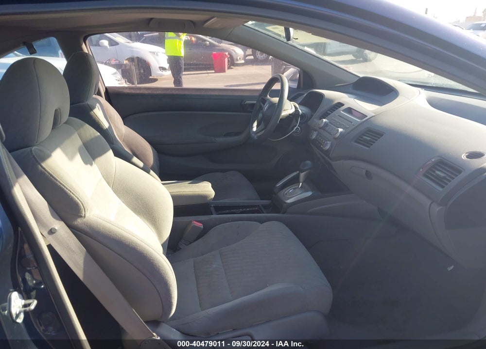 2010 HONDA CIVIC LX VIN: 2HGFG1B61AH534507