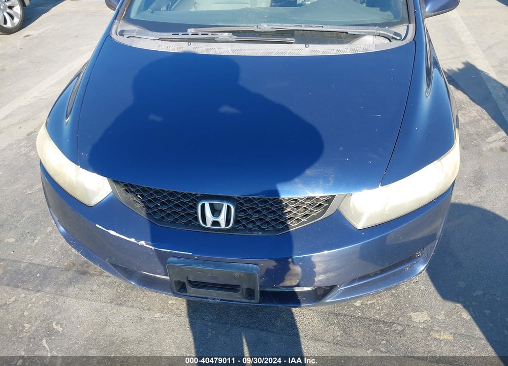 2010 HONDA CIVIC LX VIN: 2HGFG1B61AH534507