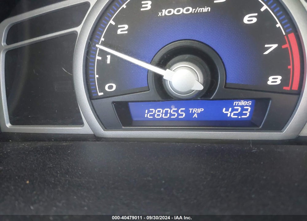2010 HONDA CIVIC LX VIN: 2HGFG1B61AH534507