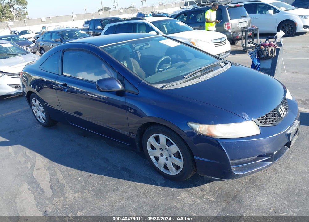 2010 HONDA CIVIC LX VIN: 2HGFG1B61AH534507