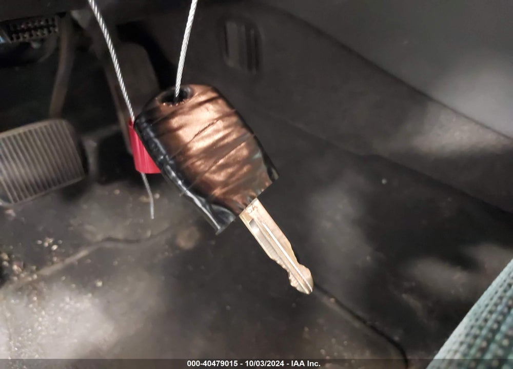 2011 FORD TAURUS SEL VIN: 1FAHP2EWXBG154237