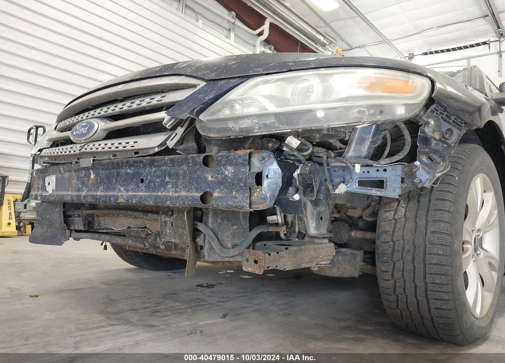 2011 FORD TAURUS SEL VIN: 1FAHP2EWXBG154237