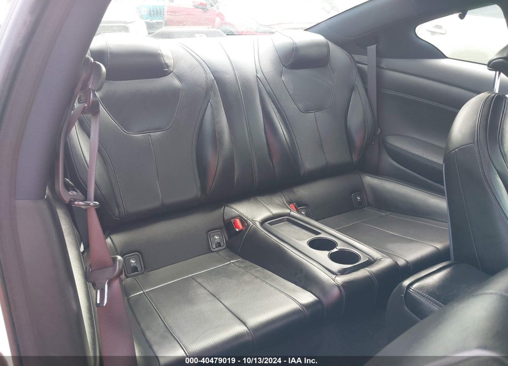 2017 INFINITI Q60 3.0T RED SPORT 400 VIN: JN1FV7EK0HM610163