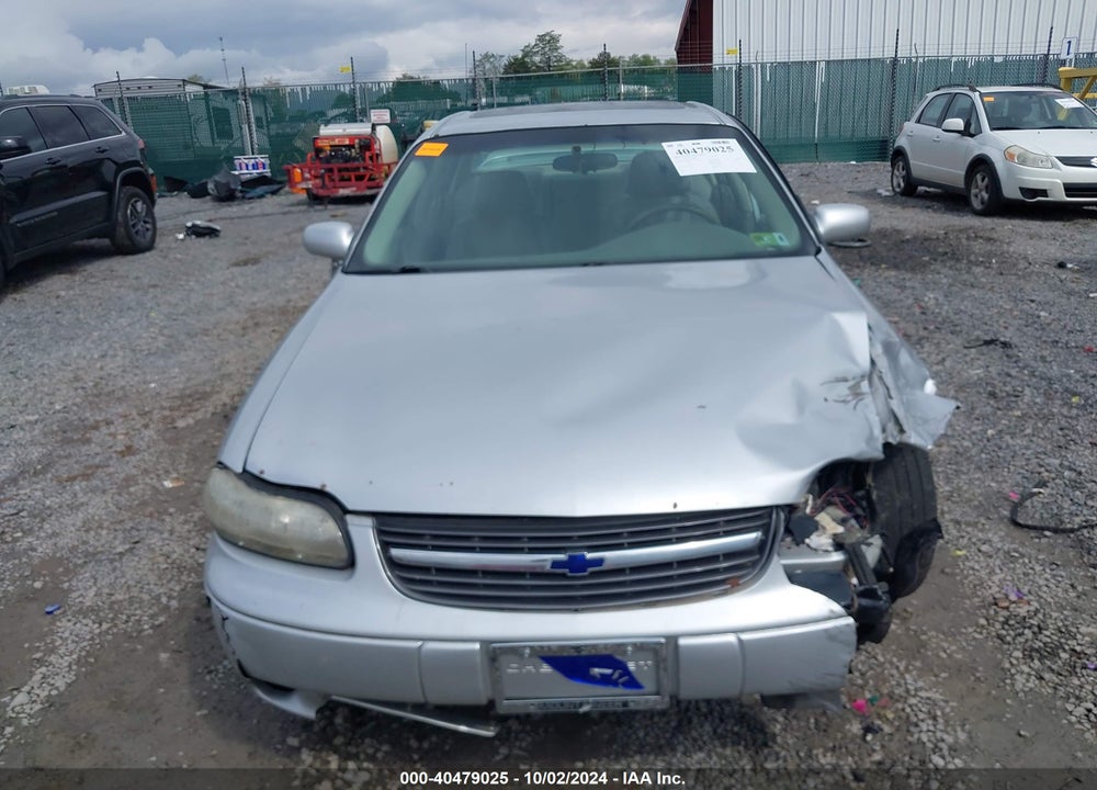 2003 CHEVROLET MALIBU LS VIN: 1G1NE52J43M622228