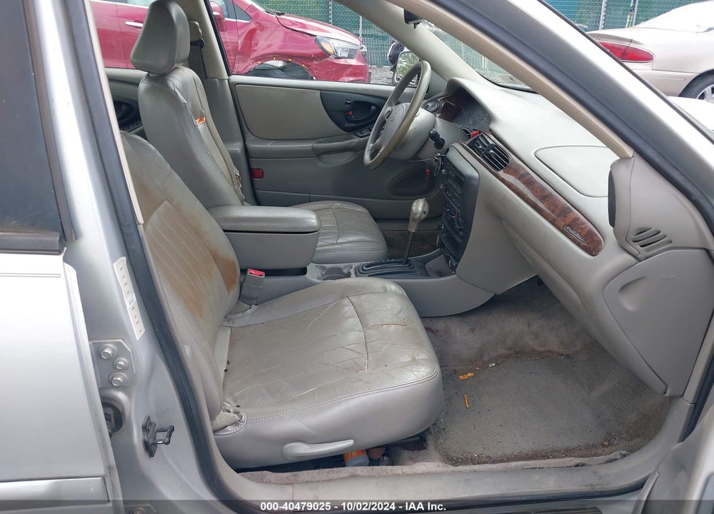 2003 CHEVROLET MALIBU LS VIN: 1G1NE52J43M622228