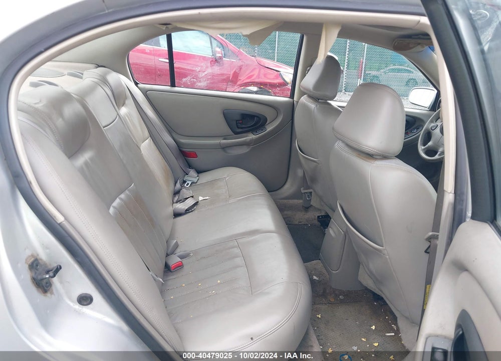 2003 CHEVROLET MALIBU LS VIN: 1G1NE52J43M622228