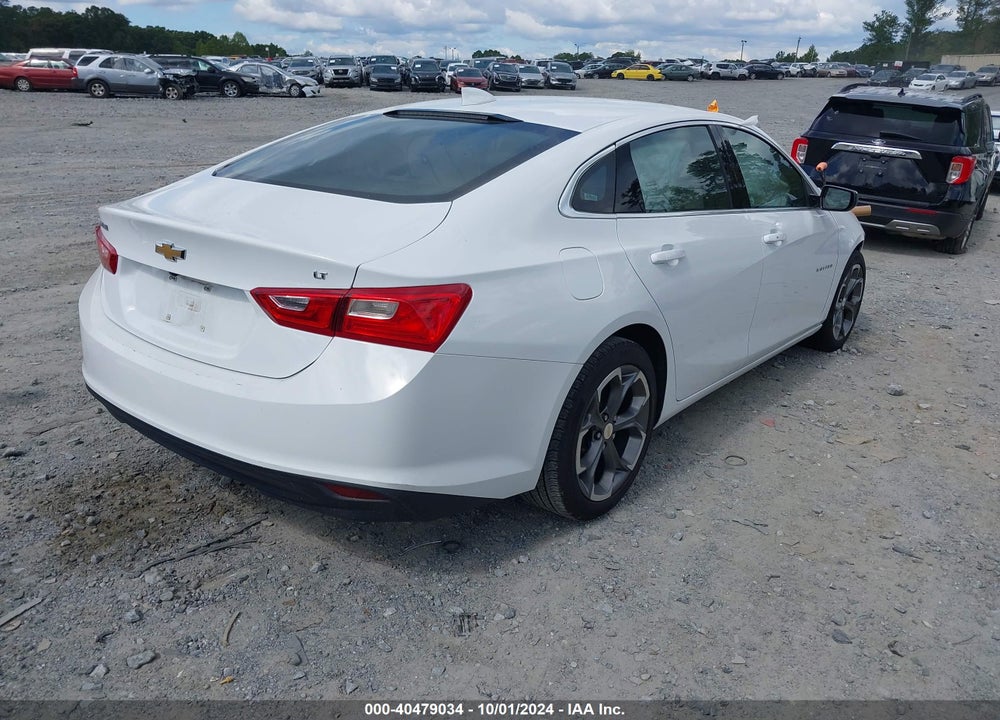 2023 CHEVROLET MALIBU FWD 1LT VIN: 1G1ZD5ST6PF183307
