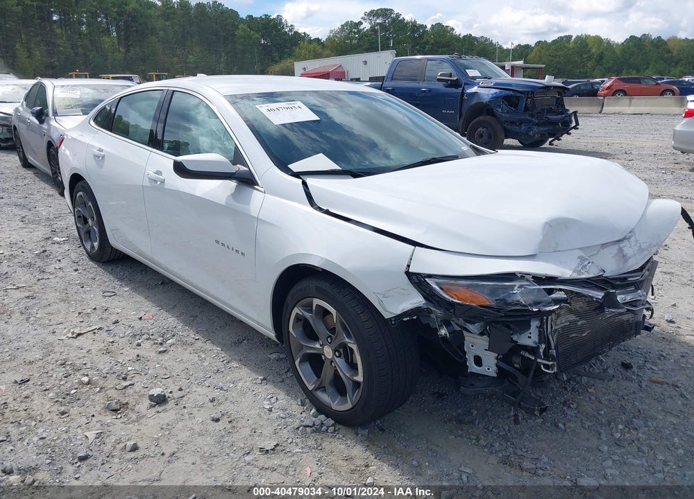 2023 CHEVROLET MALIBU FWD 1LT VIN: 1G1ZD5ST6PF183307