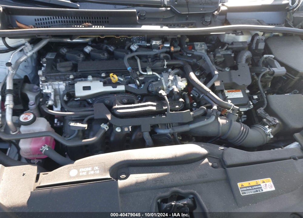 2023 TOYOTA PRIUS LE VIN: JTDACAAU9P3010988