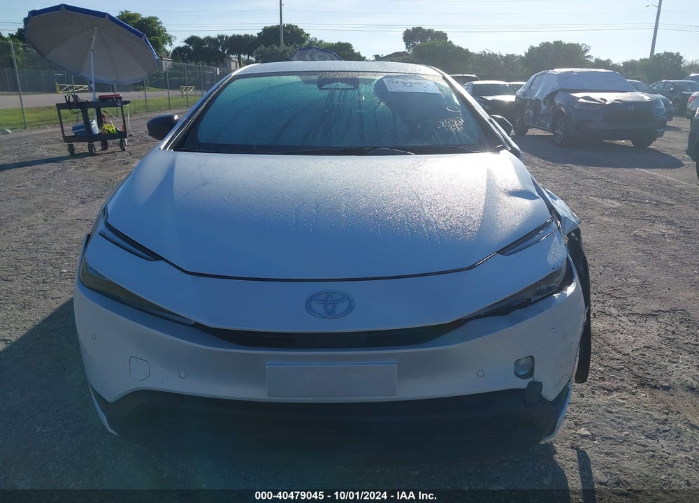 2023 TOYOTA PRIUS LE VIN: JTDACAAU9P3010988