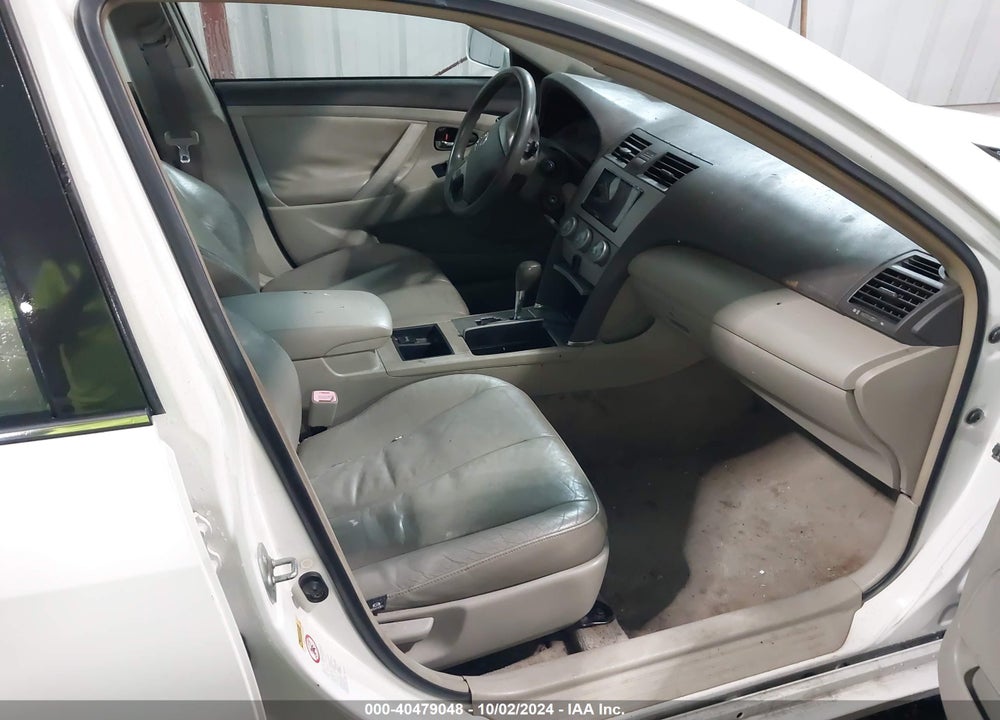 2007 TOYOTA CAMRY LE VIN: JTNBE46K273035704