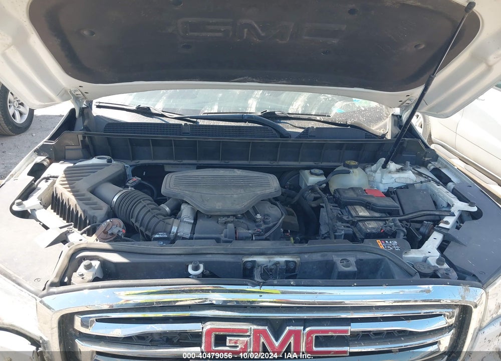 2017 GMC ACADIA SLT-1 VIN: 1GKKNMLS0HZ310806