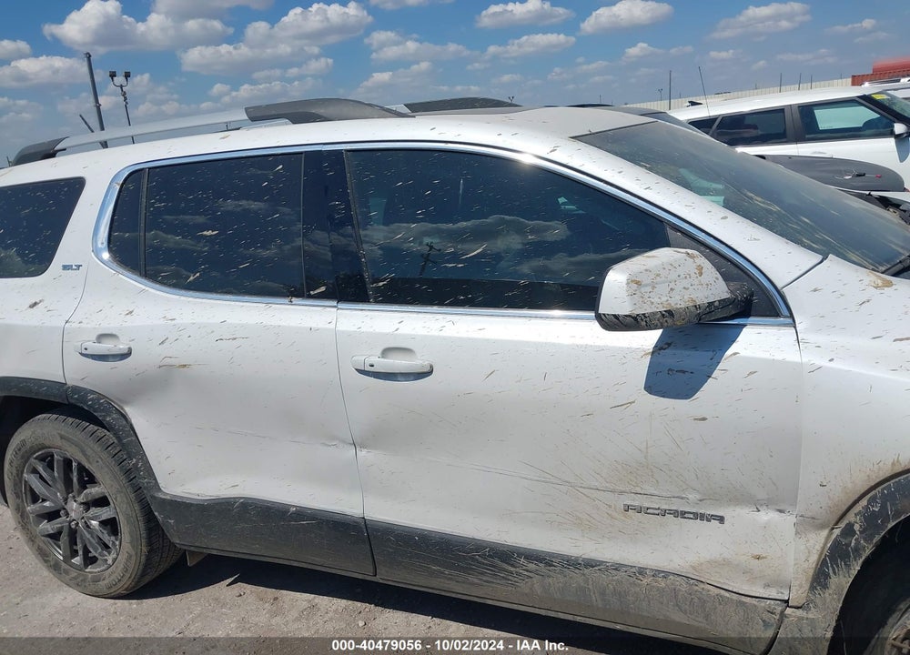 2017 GMC ACADIA SLT-1 VIN: 1GKKNMLS0HZ310806