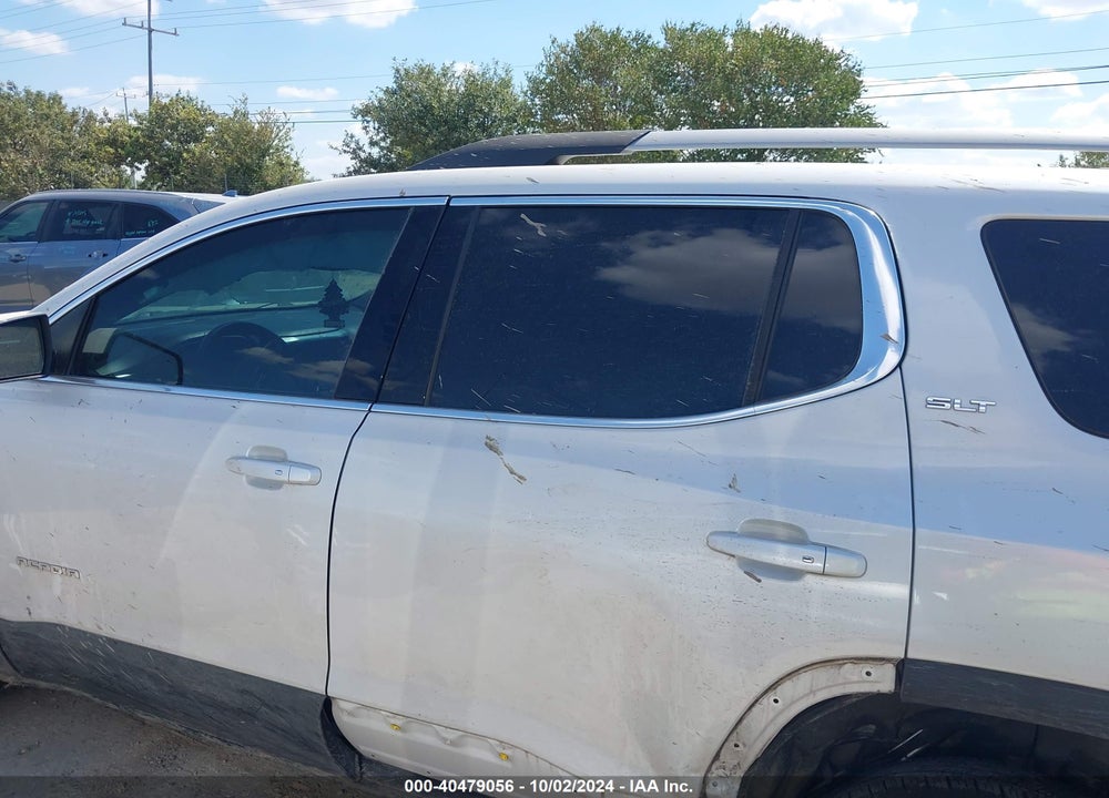 2017 GMC ACADIA SLT-1 VIN: 1GKKNMLS0HZ310806