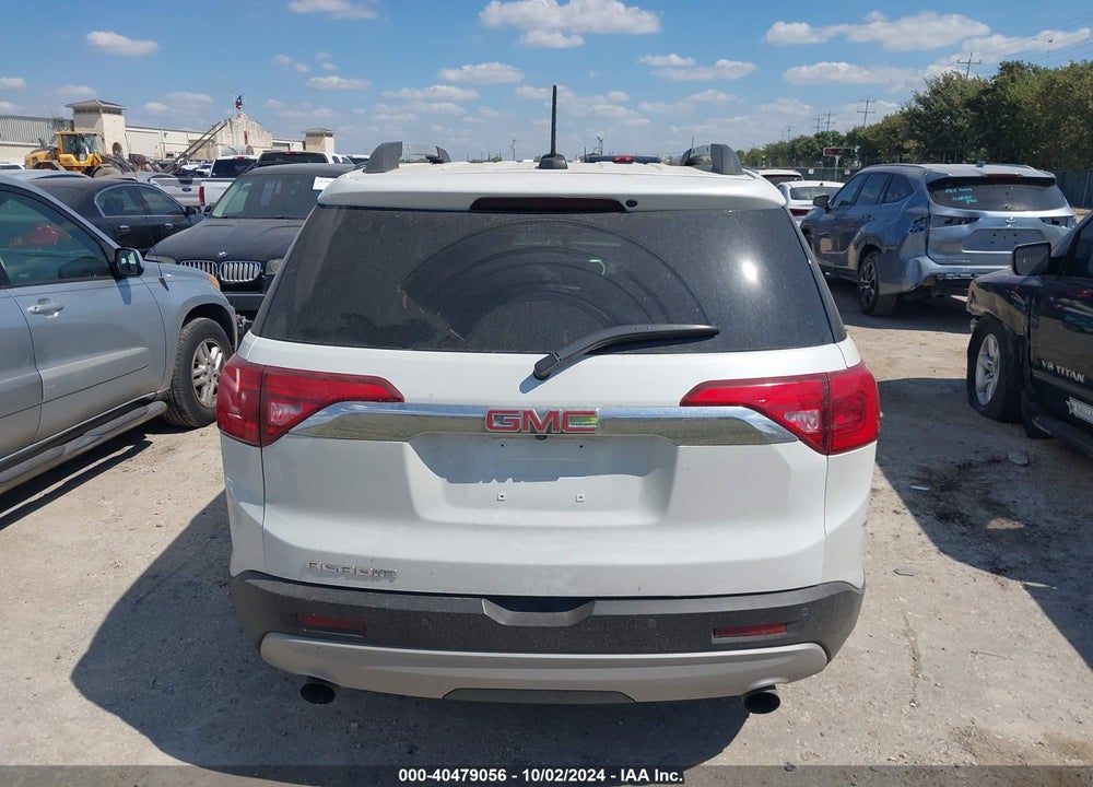 2017 GMC ACADIA SLT-1 VIN: 1GKKNMLS0HZ310806