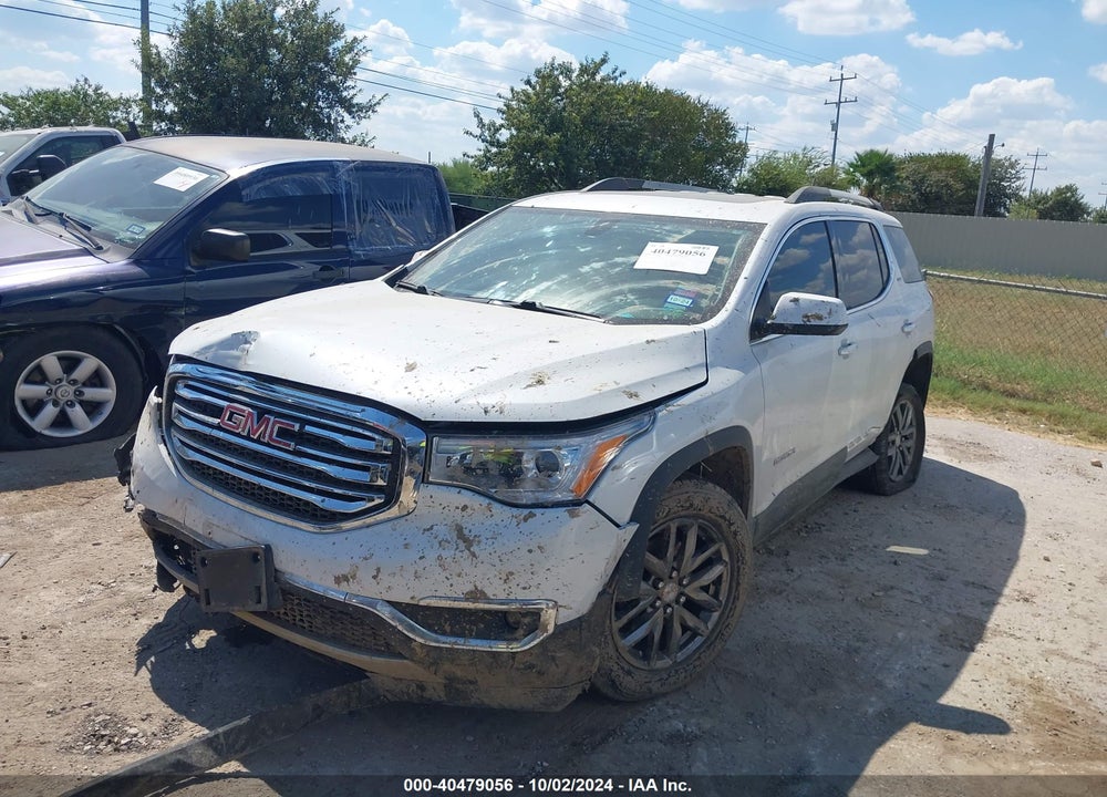 2017 GMC ACADIA SLT-1 VIN: 1GKKNMLS0HZ310806