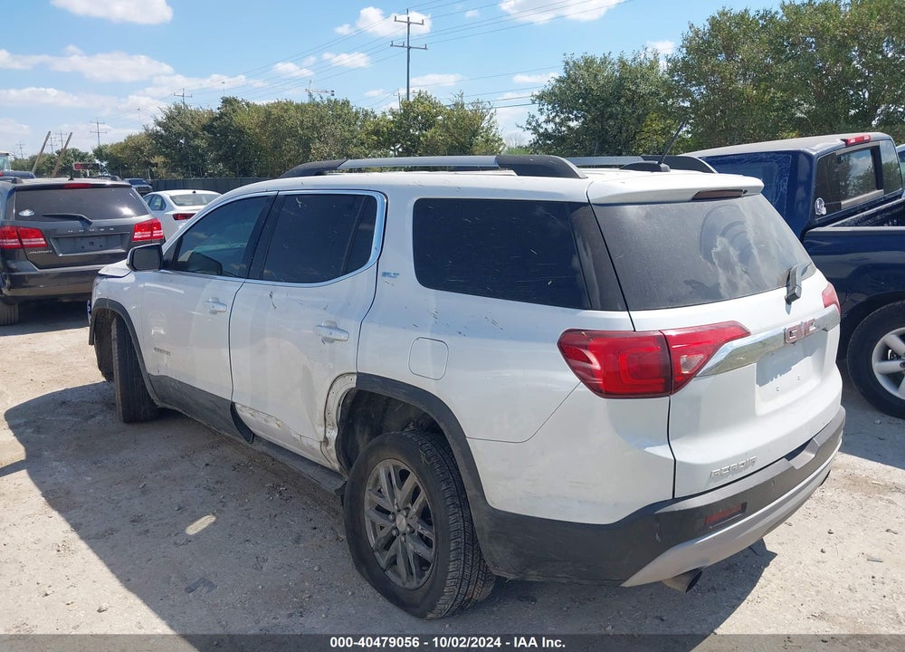 2017 GMC ACADIA SLT-1 VIN: 1GKKNMLS0HZ310806