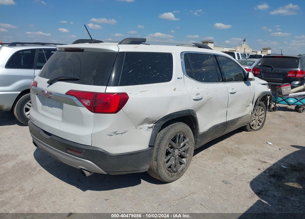 2017 GMC ACADIA SLT-1 VIN: 1GKKNMLS0HZ310806