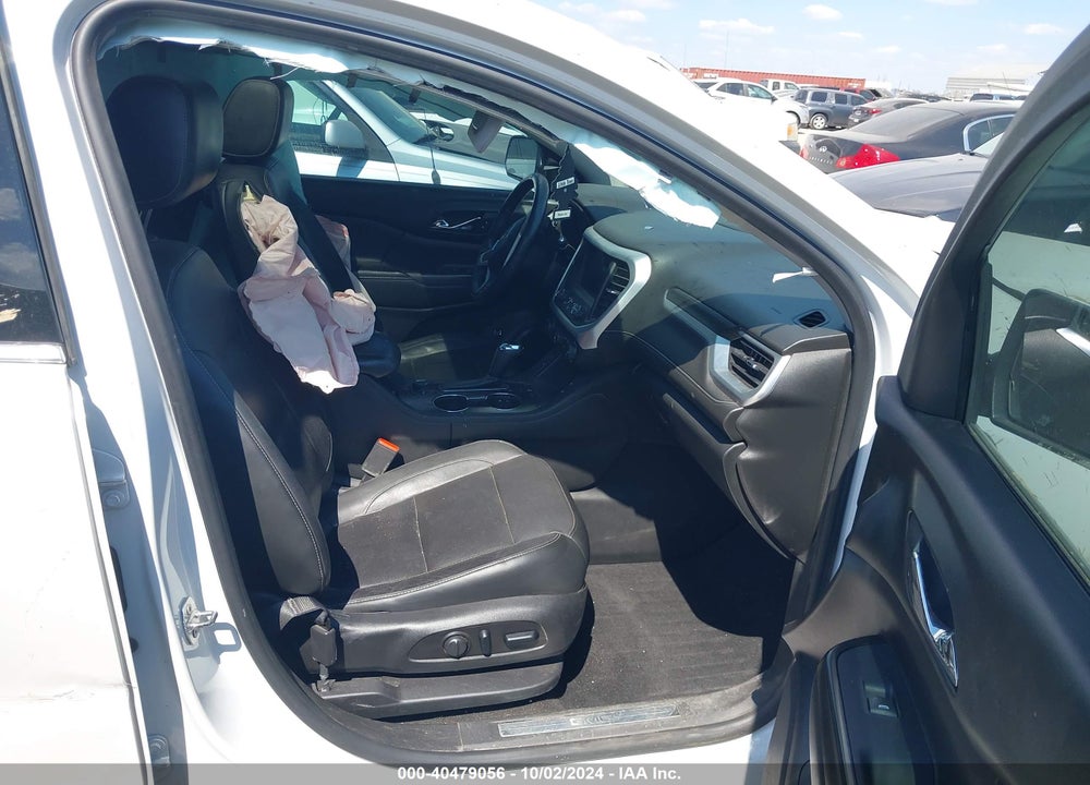 2017 GMC ACADIA SLT-1 VIN: 1GKKNMLS0HZ310806