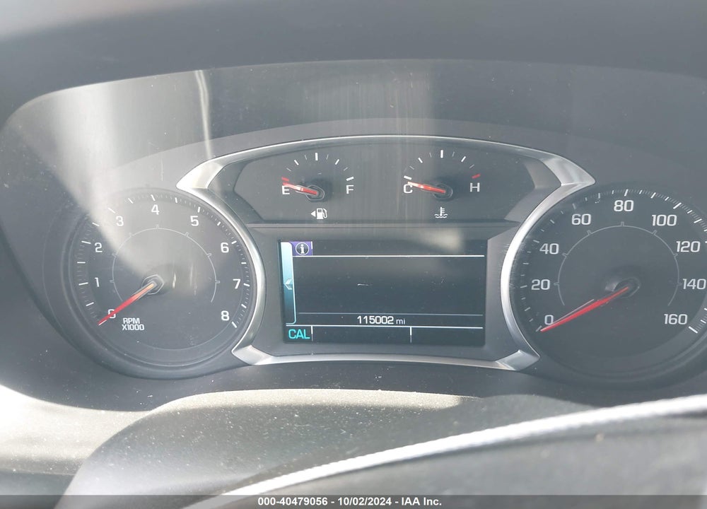 2017 GMC ACADIA SLT-1 VIN: 1GKKNMLS0HZ310806