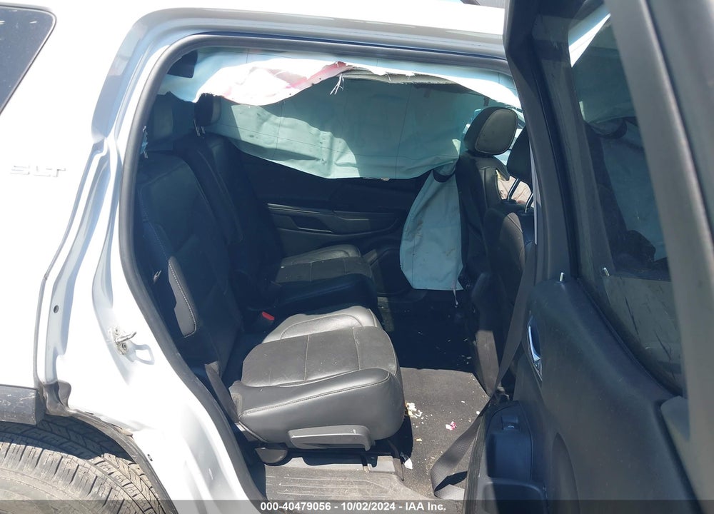 2017 GMC ACADIA SLT-1 VIN: 1GKKNMLS0HZ310806