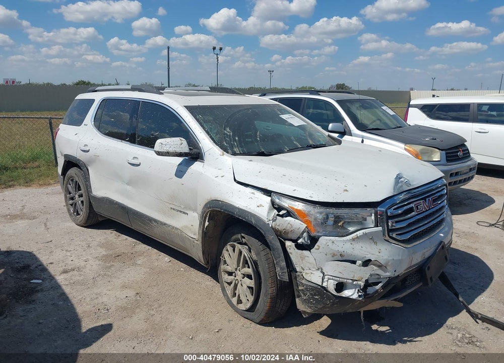 2017 GMC ACADIA SLT-1 VIN: 1GKKNMLS0HZ310806