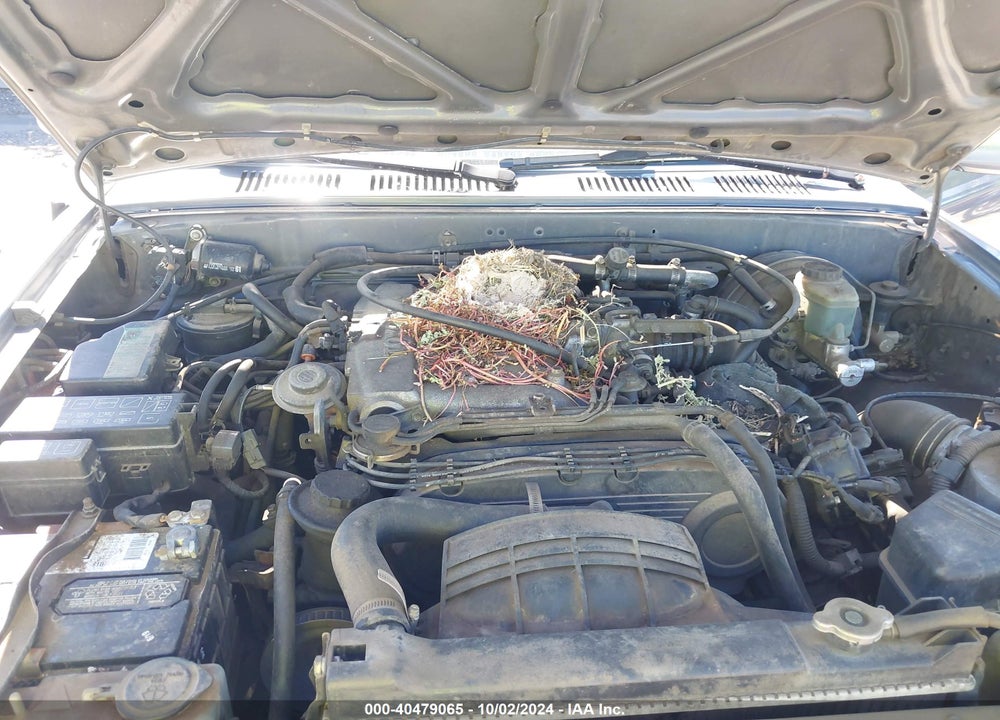 1995 TOYOTA 4RUNNER VN39 SR5 VIN: JT3VN39W3S8082685