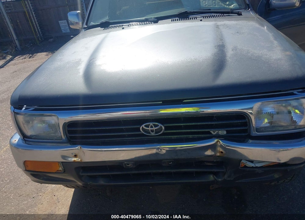 1995 TOYOTA 4RUNNER VN39 SR5 VIN: JT3VN39W3S8082685