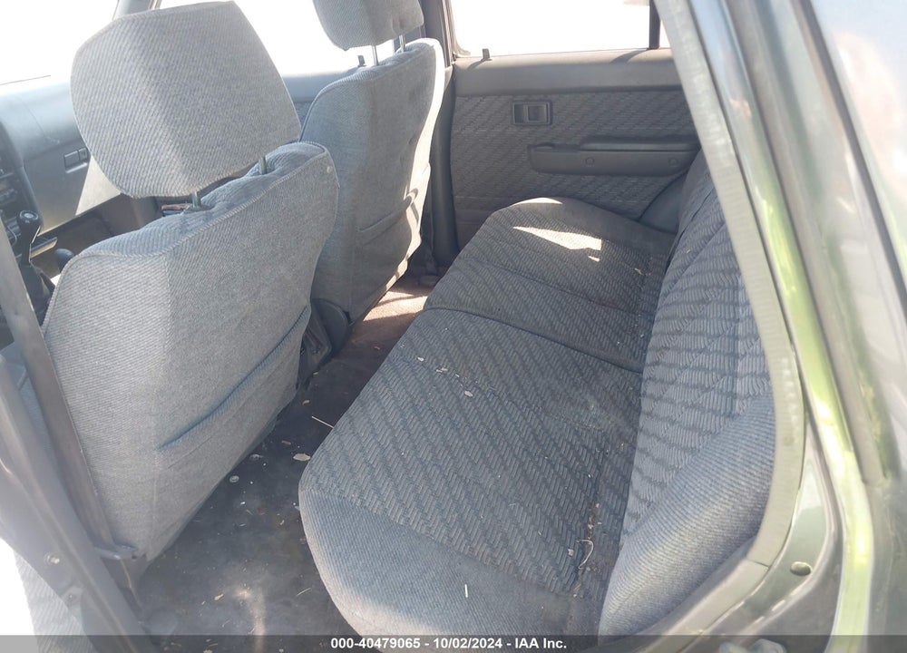 1995 TOYOTA 4RUNNER VN39 SR5 VIN: JT3VN39W3S8082685