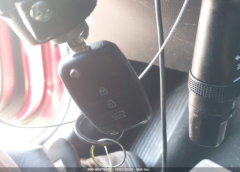 2016 KIA SOUL VIN: KNDJP3A58G7861844