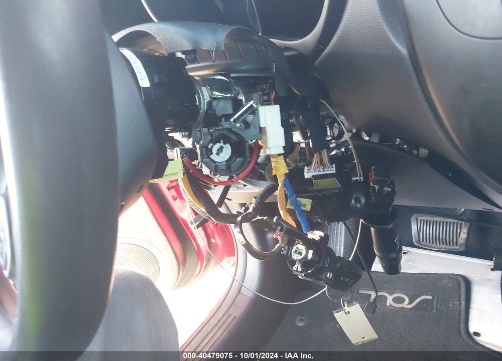 2016 KIA SOUL VIN: KNDJP3A58G7861844