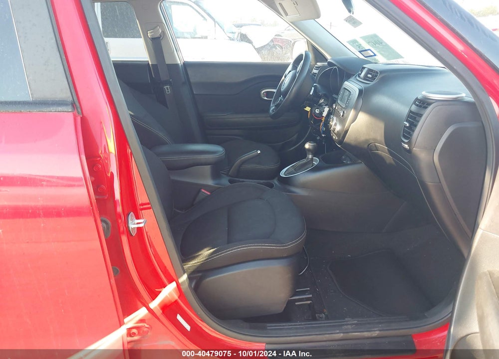 2016 KIA SOUL VIN: KNDJP3A58G7861844