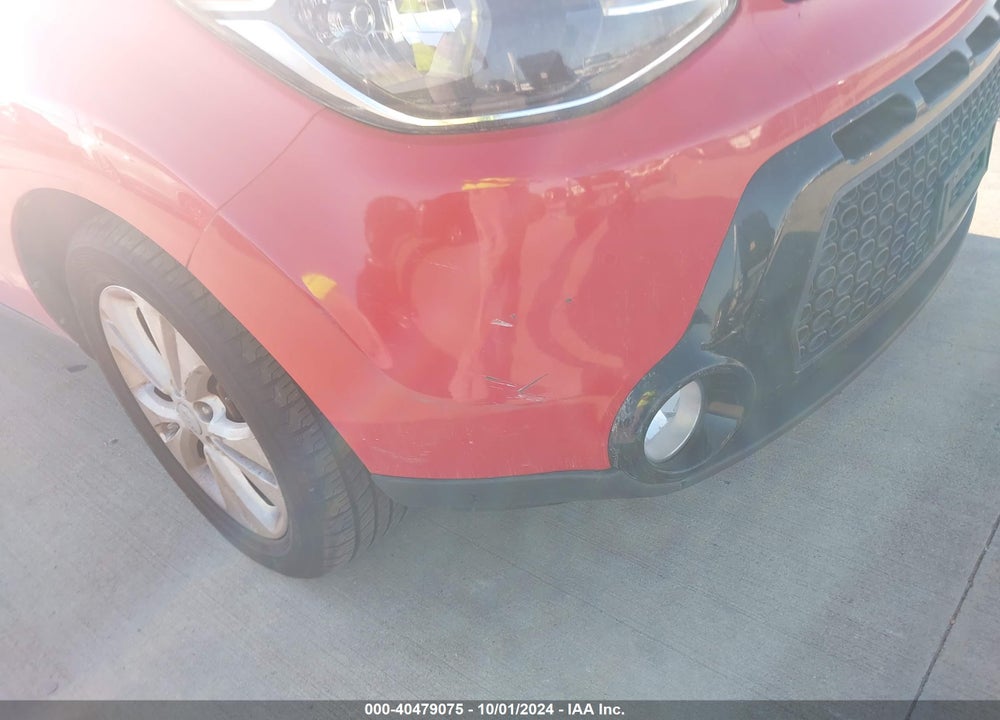 2016 KIA SOUL VIN: KNDJP3A58G7861844