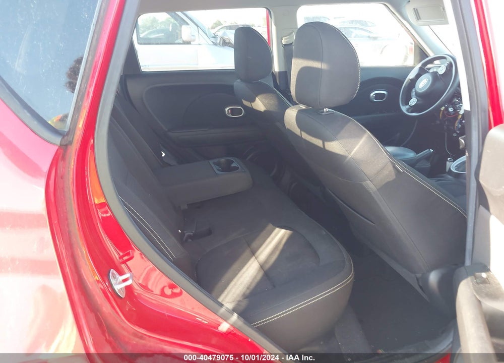 2016 KIA SOUL VIN: KNDJP3A58G7861844
