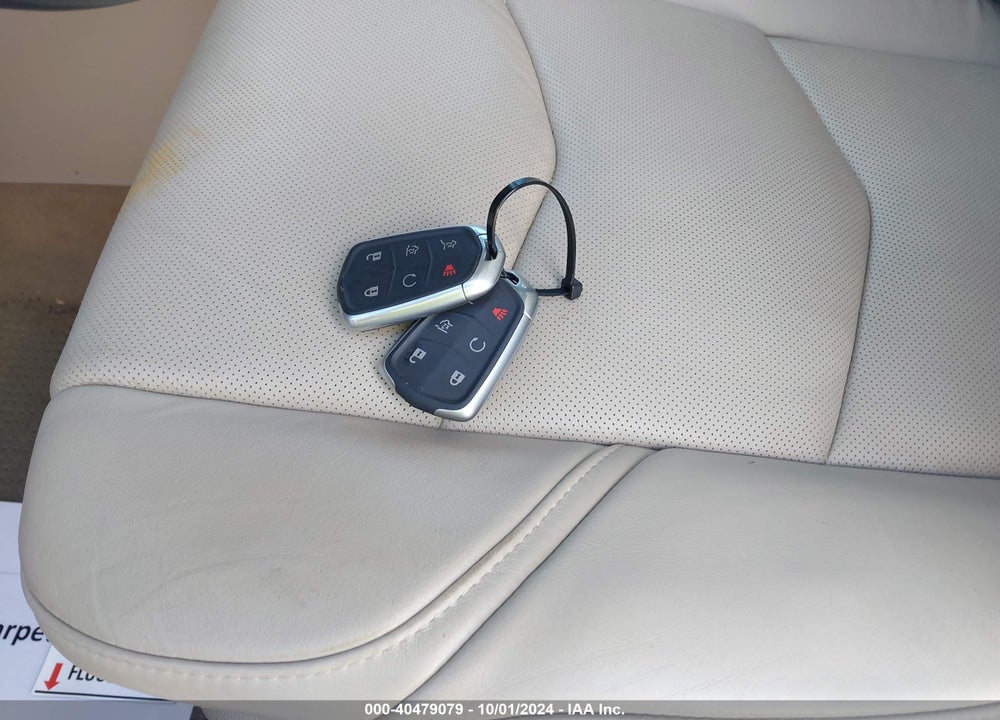 2020 CADILLAC ESCALADE 2WD LUXURY VIN: 1GYS3BKJ3LR180506