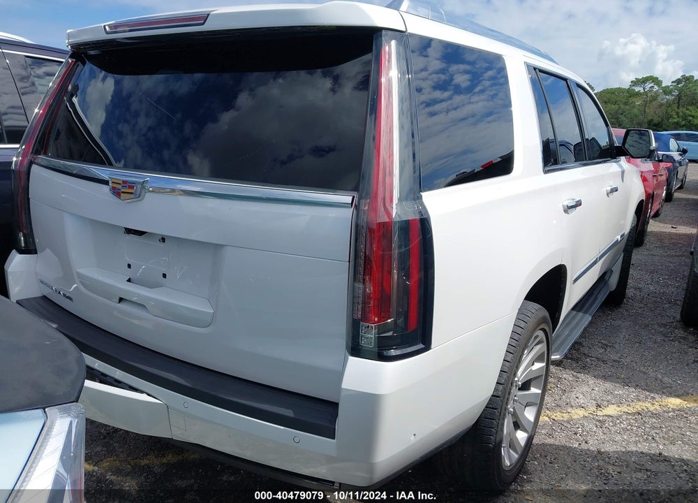2020 CADILLAC ESCALADE 2WD LUXURY VIN: 1GYS3BKJ3LR180506
