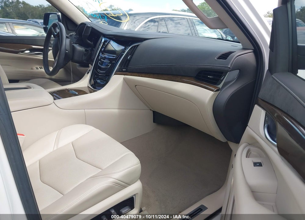 2020 CADILLAC ESCALADE 2WD LUXURY VIN: 1GYS3BKJ3LR180506