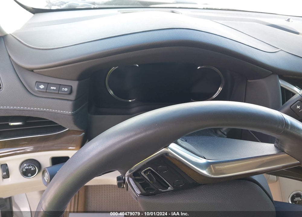 2020 CADILLAC ESCALADE 2WD LUXURY VIN: 1GYS3BKJ3LR180506