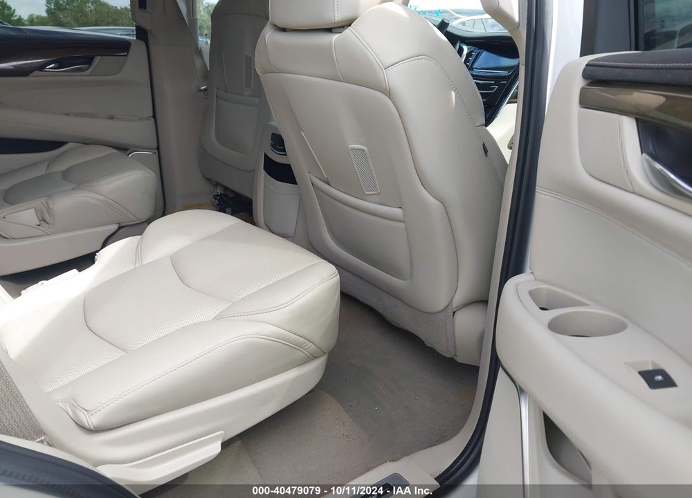 2020 CADILLAC ESCALADE 2WD LUXURY VIN: 1GYS3BKJ3LR180506